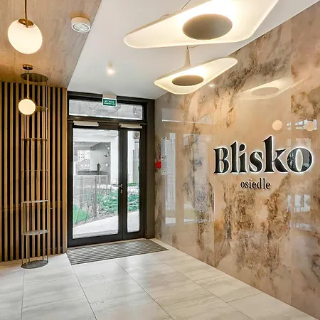 아파트 Stylish With Balcony Near Brzezno By Renters 그단스크