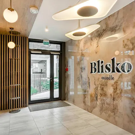Apartament Stylish With Balcony Near Brzezno By Renters Gdańsk