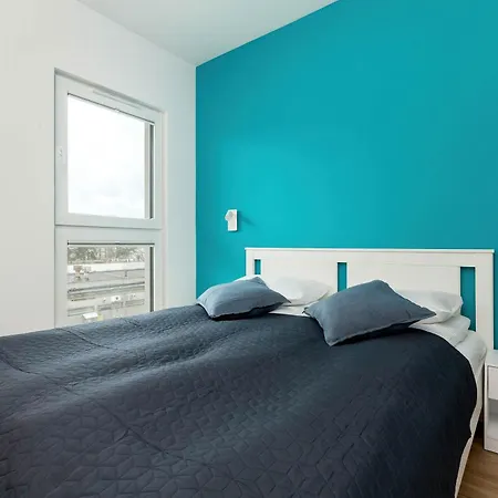 Stylish With Balcony Near Brzezno By Renters Gdańsk