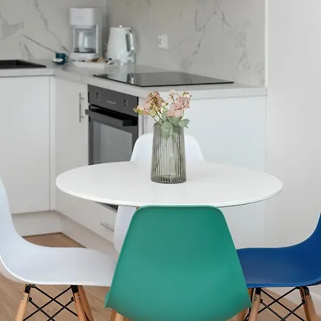 Apartament Stylish With Balcony Near Brzezno By Renters *