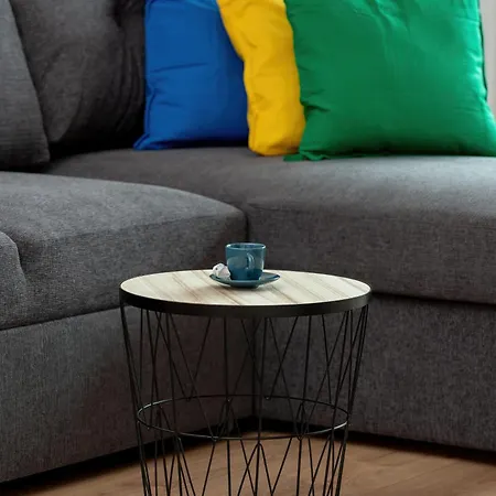 Apartament Stylish With Balcony Near Brzezno By Renters *